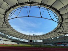 -深圳市宝安体育中心体育场