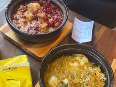 -有红鸡毛店·砂锅菜(抚琴夜市店)