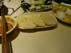 -蜀留香火锅(西南角店)
