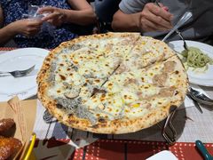 双拼披萨-Primo·丽莫意大利窑烤披萨