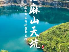 -黄埔油麻山森林公园