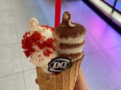 -DQ·蛋糕·冰淇淋(奥特莱斯店)