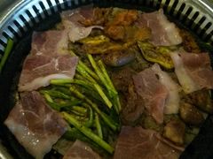 -北京汉丽轩海鲜烤肉自助火锅一体(中百店)