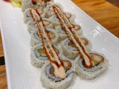 传统紫菜包饭-紫霞门韩国料理烤肉(深南东路店)