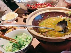 -寨子里的钵钵菜-湘西山里菜(火车站店)