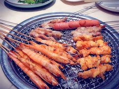-金太阳海鲜烧烤·本地人餐厅(星海公园店)