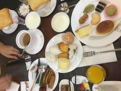 -大佛寺高级素食自助餐厅