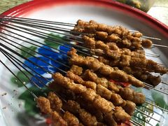 -小胡子祥彪烧烤(北湖总店)