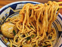 -毛大碗西府削筋面(土门店)