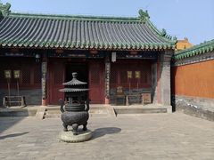 -历代帝王庙博物馆