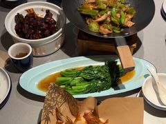 -绿茶餐厅(广州天河城店)