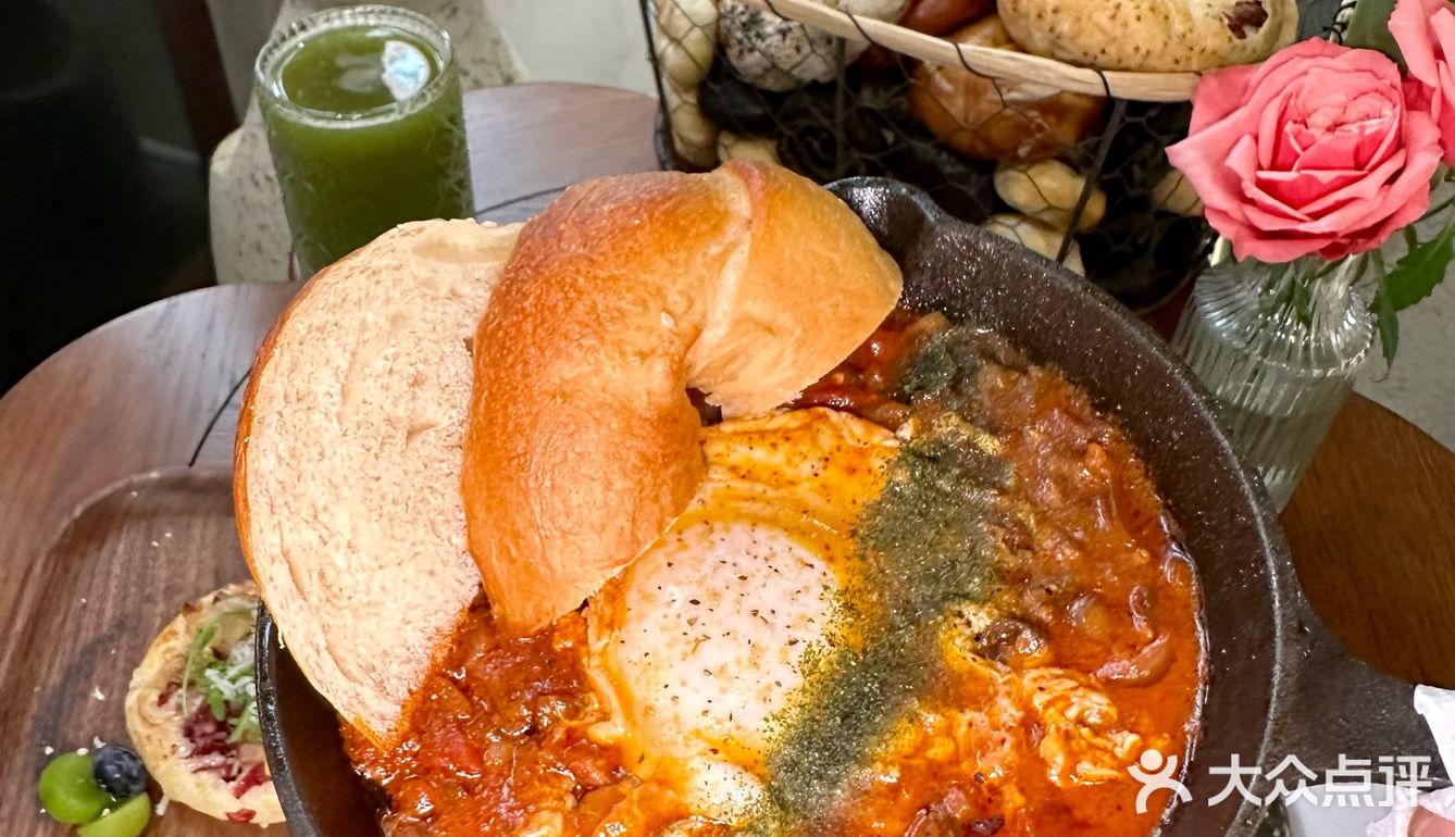 昆明！和朋友的美食午后时光