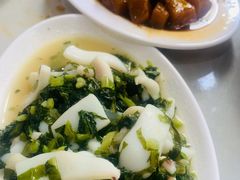 青咸菜目鱼面-老地方面馆(思南路店)