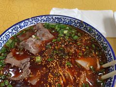 -德海牛肉面(武警医院店)