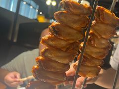 -汉巴味德·烤肉与啤酒的自助(杭州大悦城店)