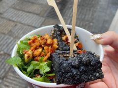 -黑色经典臭豆腐·湖南特产(坡子街店)