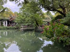 -惠山古镇·寄畅园