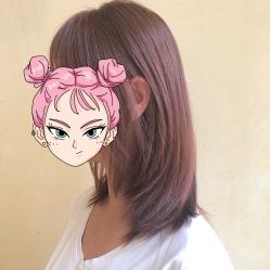 -川和潮人漂色·烫染·接发