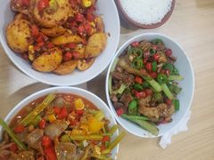 -老游独一佳湘菜馆(高新四路店)