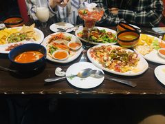 -panchos 墨西哥餐厅(嘉绿苑店)