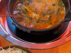 -黔三一夺夺粉酸汤火锅(百信店)