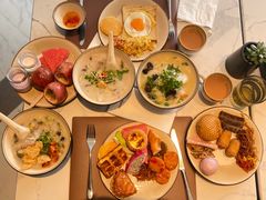 -广州粤海喜来登酒店