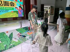 -上海大自然野生昆虫馆(东方明珠·爬宠昆虫探索中心)