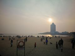 -青岛第二海水浴场