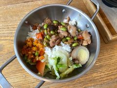 香菇滑鸡饭-仙踪林(北展店)