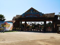 -平江亚马逊水上乐园