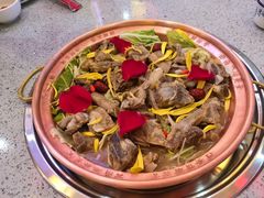 -阿婆情腊排骨火锅(金虹路店)