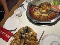 -盛源川香鱼火锅(西小区总店)
