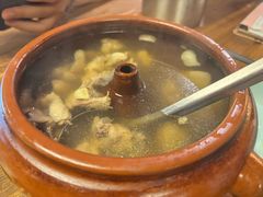 -缘生态云南菜·野生菌庭院餐厅(华侨城店)