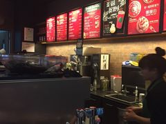 -星巴克(北京通州九棵树西路店)