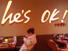 -何师烧烤·小龙虾·江湖川菜·精酿啤酒(中铁西城店)