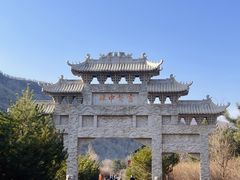 -五台山风景区