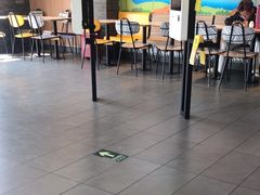 -麦当劳(欢乐谷店)