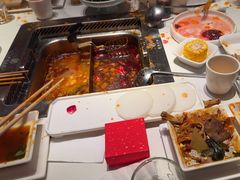 -宽来·欢聚火锅(来福士广场水景店)