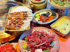 -杨小佳·齐齐哈尔烤肉·烤串(广州店)