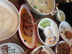 -院落新京菜·烤鸭(地安门店)