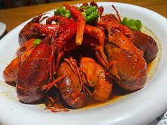 -红胖胖龙虾王·本地菜