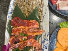 -梦山水日本烧肉(五四广场店)