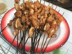 -小胡子祥彪烧烤(北湖总店)