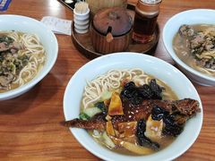 黄鱼面-奎元馆.百年奎元.非遗传承(西湖边的解放路店)