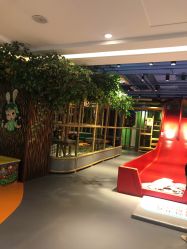 -波比一号儿童乐园(圣熙8号店)