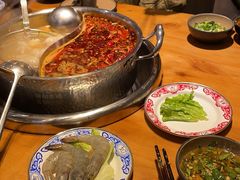 -谭三娘鲜切牛肉自助火锅(九眼桥总店)