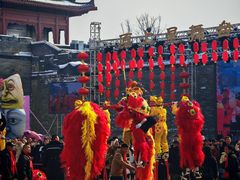 -白鹿原影视城