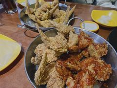 -BHC炸鸡(明洞总店)