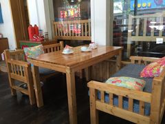 -乌镇那一年小院主题餐厅(甘泉西路店)