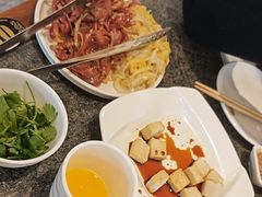 -揽月斋炙子烤肉·清真(安定门·五道营店)